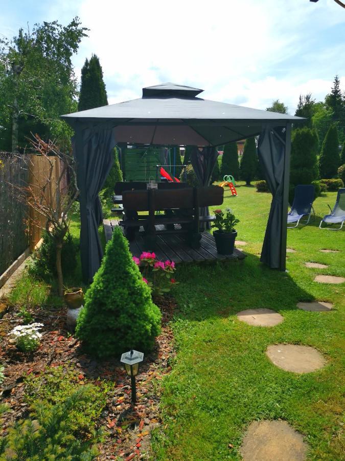 Pokoje Goscinne U Paliderki Поронин Екстериор снимка